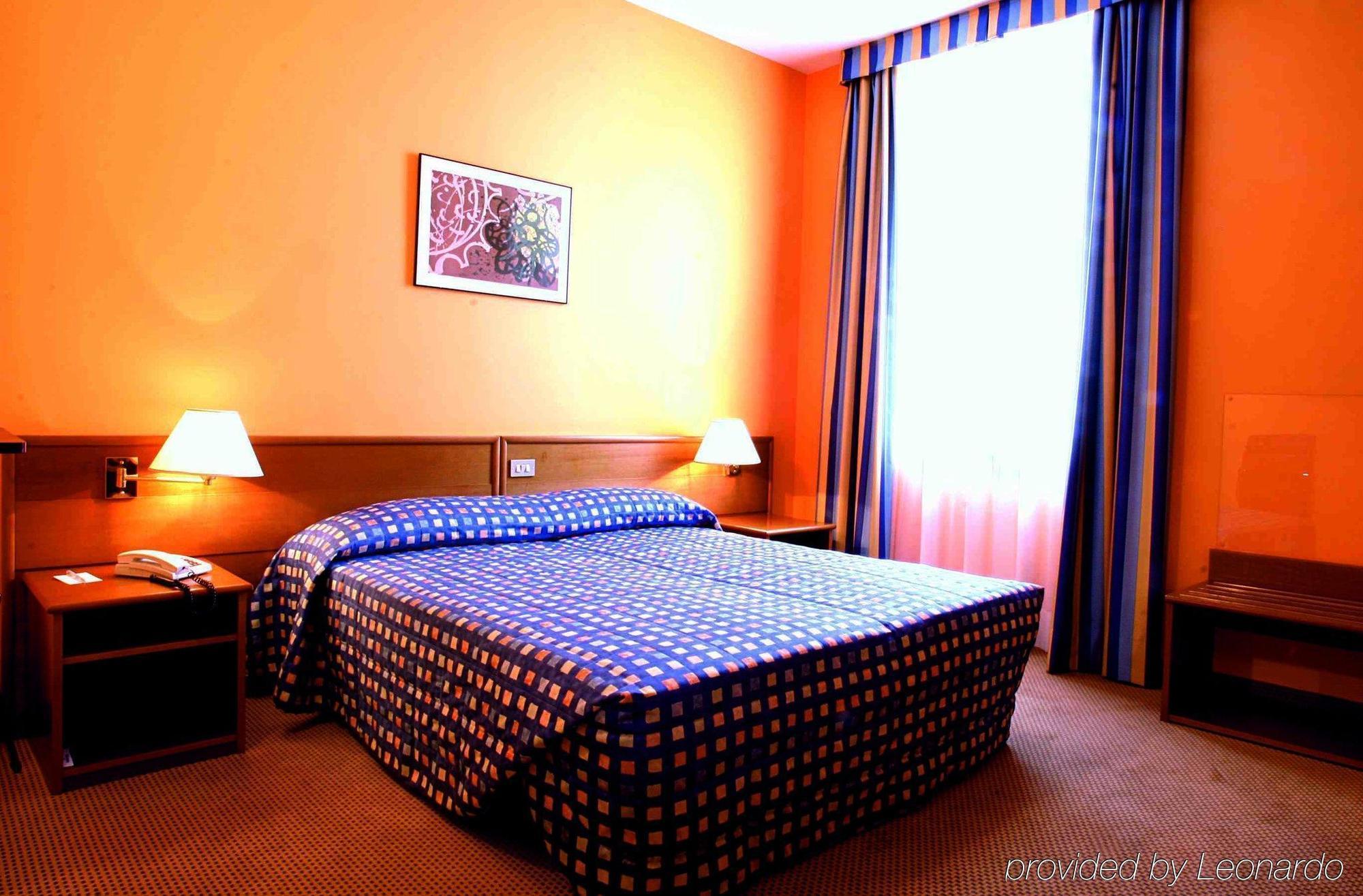 Columbus Sea Hotel Genua Zimmer foto